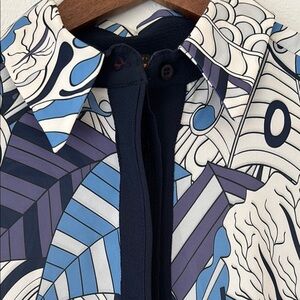 Isle By Melis Kozan Grecian Shirt Dress